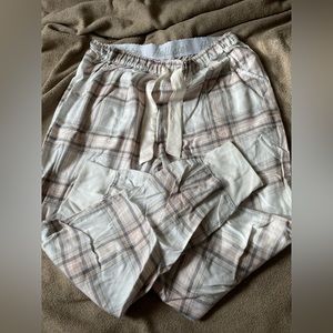 Hollister Plaid Sleep Pant